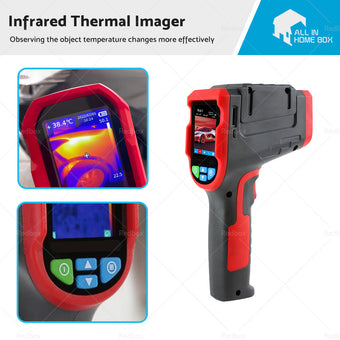 compare product Pro Thermal Imaging Camera Imager Infrared Imaging Sensor Image IR Night Vision