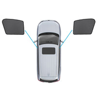 {{ Car Window Sun Blind Suitable for Mercedes Benz GLA Class 2014-2019 Magnetic }} - Buy Car Parts Online at {{ Kaka Auto Parts }}.