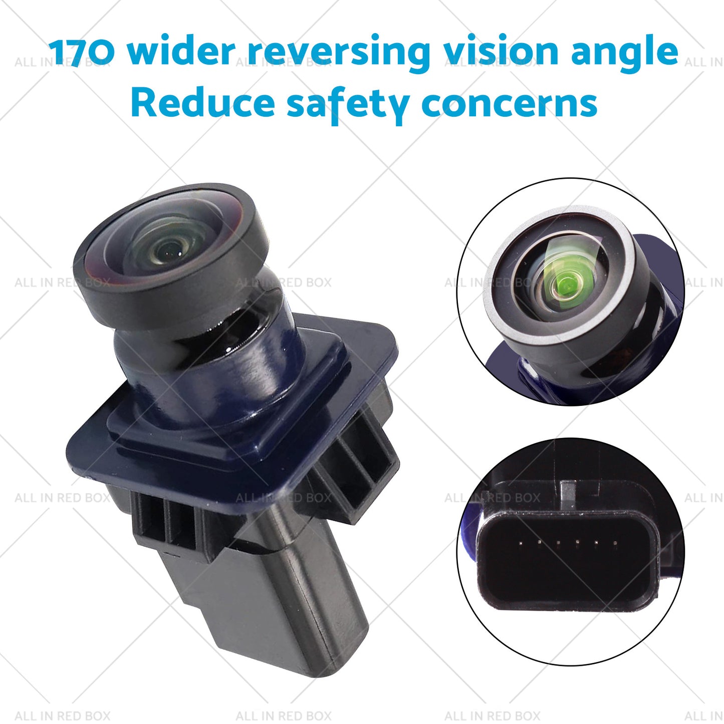 {{ EC3Z-19G490-A Backup Reverse Parking Camera Suitable for Ford Super Duty 13-14 }} - Buy Car Parts Online at {{ Kaka Auto Parts }}.