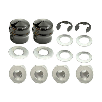 compare product Front Wheel Bush Bearing Kit Suitable For Husqvarna 532-00-9040 Ride-On Mower