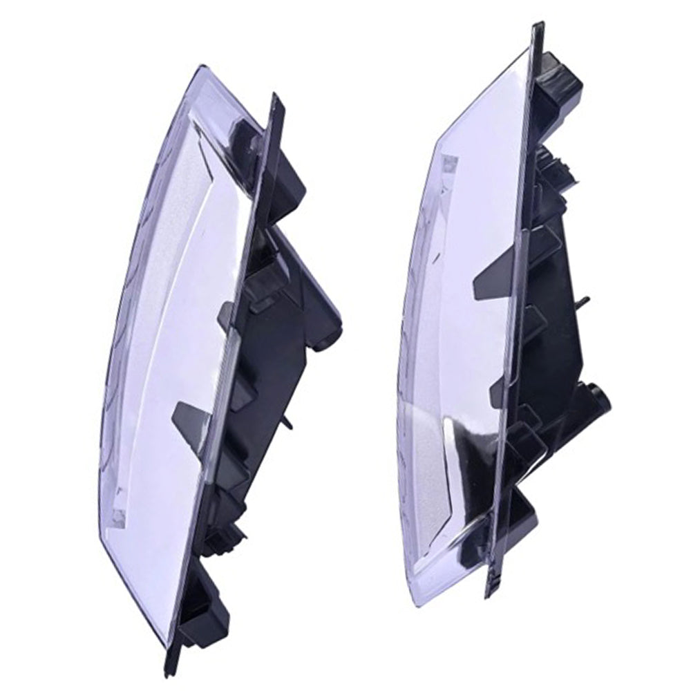 {{ DRL LED Daytime Running Light Pair Suitable for Renault Clio IV/Captur 2016–2019 }} - Buy Car Parts Online at {{ Kaka Auto Parts }}.