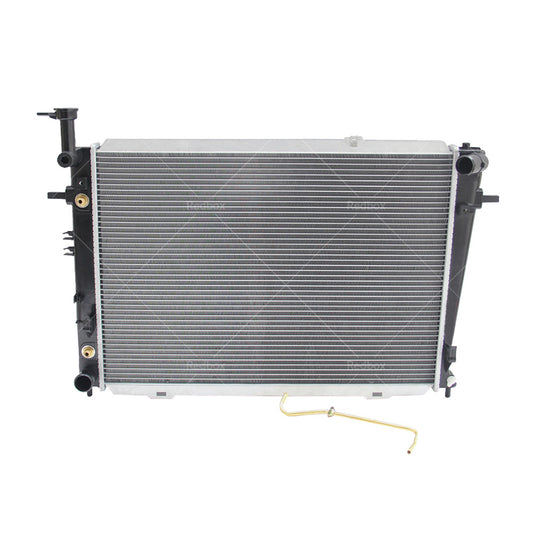 {{ RADIATOR for HYUNDAI TUCSON JM 2. 0 2. 7 KIA SPORTAGE KM V6 PETROL AT MT 2004-2010 }} - Buy Car Parts Online at {{ Kaka Auto Parts }}.