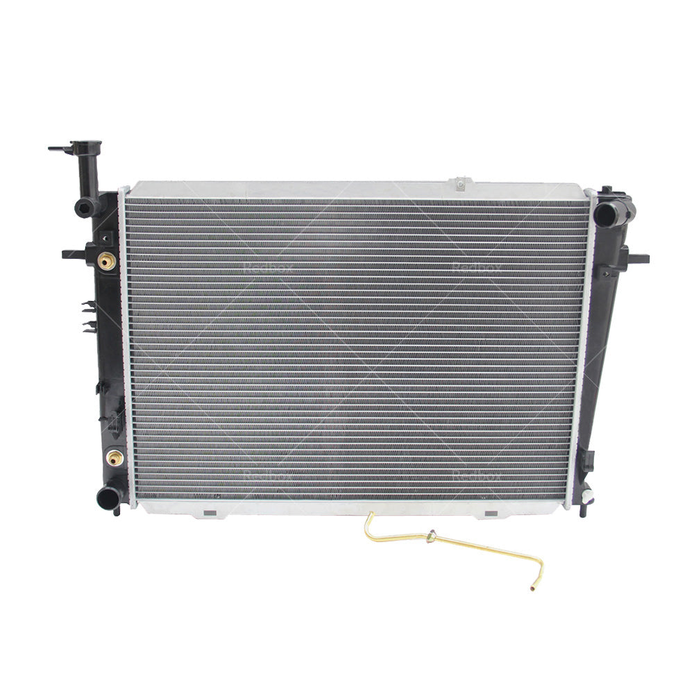 Radiator Suitable For Hyundai Tucson JM 2.0 / 2.7 & Kia Sportage KM V6 Petrol 2004-2010