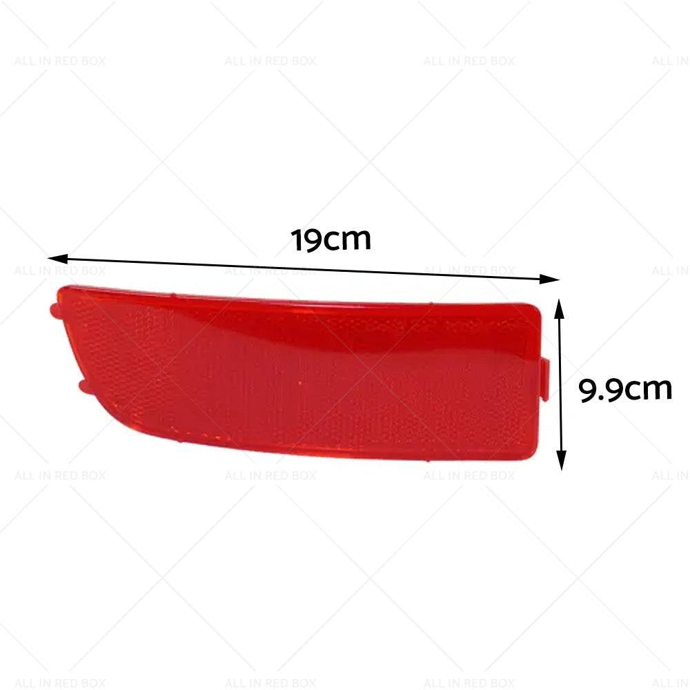 {{ LH Rear Bumper Bar Reflector Lamp Suitable For Mercedes Benz Sprinter 2006-2018 }} - Buy Car Parts Online at {{ Kaka Auto Parts }}.