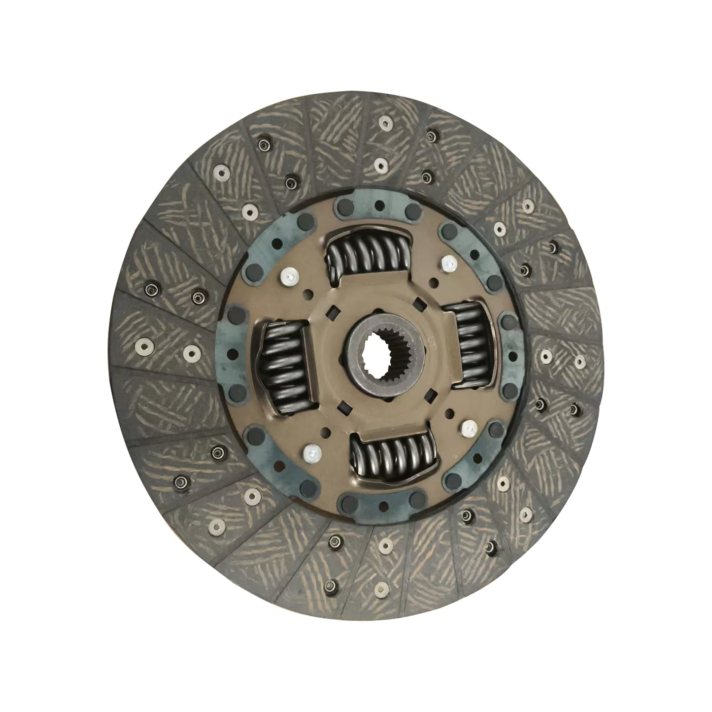 Clutch Kit Suitable For Nissan Navara D22 3.0L Diesel ZD30DDT