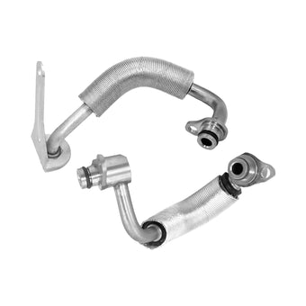 compare product Engine Turbocharger Coolant Hose Set Suitable For BMW 1 Series 3 Series 5 Series X1 X3 X4 X5 X6 2.0L 3.0L Turbo