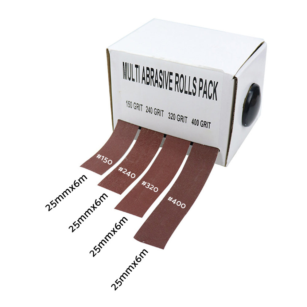 {{ 150  240  320  400  Grit Emery Tape Cloth Abrasive Grinding Sanding Paper }} - Buy Car Parts Online at {{ Kaka Auto Parts }}.