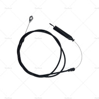 {{ Deck Engagement Cable For Selected Husqvarna Craftsman Ride on Mowers LTH2038 }} - Buy Car Parts Online at {{ Kaka Auto Parts }}.