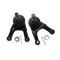 {{ Pair Ball Joints Front Lower Suitable for Mitsubishi Pajero NA NB NC ND NE 83-91 }} - Buy Car Parts Online at {{ Kaka Auto Parts }}.