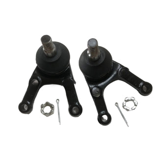 compare product Front Lower Ball Joint Pair Suitable For Mitsubishi Pajero NA / NB / NC / ND / NE 1983-1991