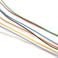 Wrapping Wire Tin Plated Copper Wire P or N DM-30-1000 30 AWG 250M Length 8 Colors