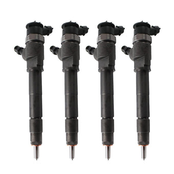 compare product Diesel Fuel Injector 4x Suitable For Mazda BT-50 / Ford Ranger PK / PJ 0445110250