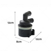 {{ Coolant Water Pump Suitable For Audi A4 A6 Q5 TT Skoda Octavia VW Golf Passat CC }} - Buy Car Parts Online at {{ Kaka Auto Parts }}.