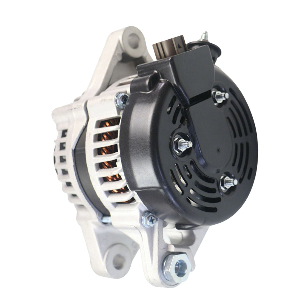 {{ Alternator 80A Suitable for Toyota Hilux TGN16R 2.7L 2005–2015 }} - Buy Car Parts Online at {{ Kaka Auto Parts }}.