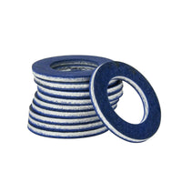 10x Oil Drain Sump Plug Washers Suitable For Toyota Lexus Daihatsu 90430-12031