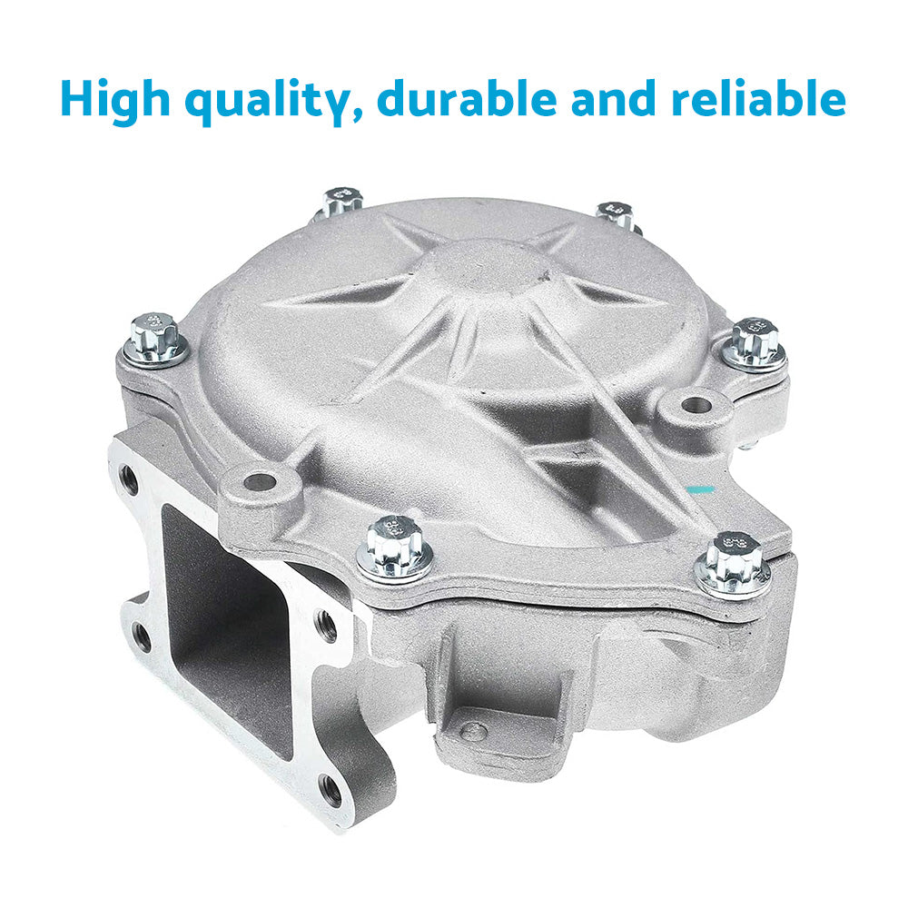 Water Pump with Seal Suitable For BMW E46 E90 E91 E83 E88 318i 316i 320i 118i 120i