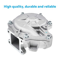Water Pump with Seal Suitable For BMW E46 E90 E91 E83 E88 318i 316i 320i 118i 120i