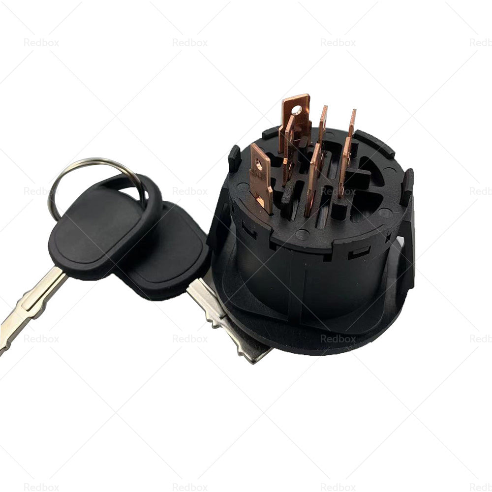 {{ Ignition Switch  and  Key For Husqvarna Murray John Deere MTD 532163968 GY20074 92 }} - Buy Car Parts Online at {{ Kaka Auto Parts }}.