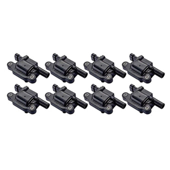 compare product Ignition Coil Set of 8 Suitable For Holden VF Commodore LS3 6.2L V8 12611424