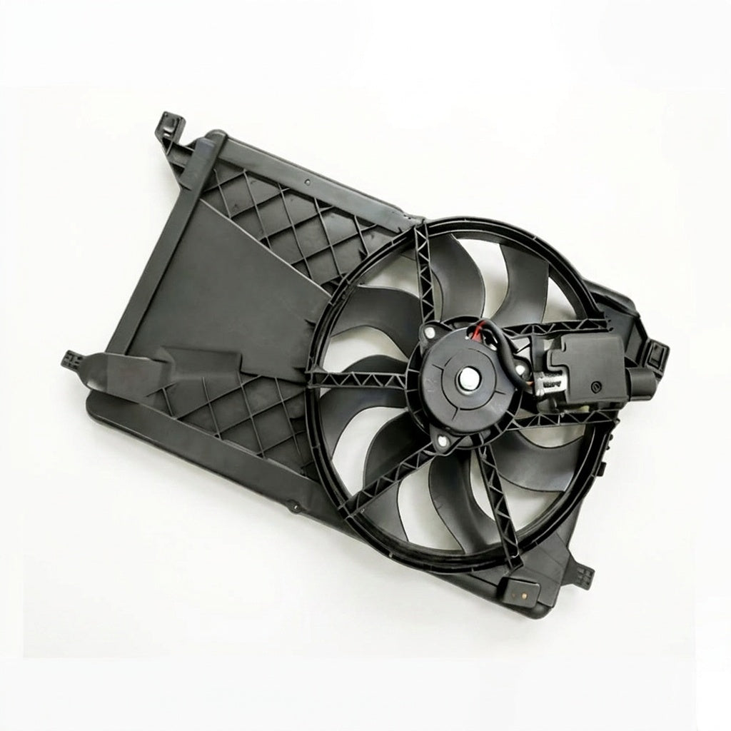 Radiator Thermo Fan Assembly Suitable For Mazda 3 BK SP23 MPS Models 2003-2009