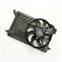 Radiator Thermo Fan Assembly Suitable For Mazda 3 BK SP23 MPS Models 2003-2009