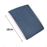 {{ Car Interior Center Console Leather Armrest Mat Cover Suitable ForBYD ATTO 3 22- }} - Buy Car Parts Online at {{ Kaka Auto Parts }}.