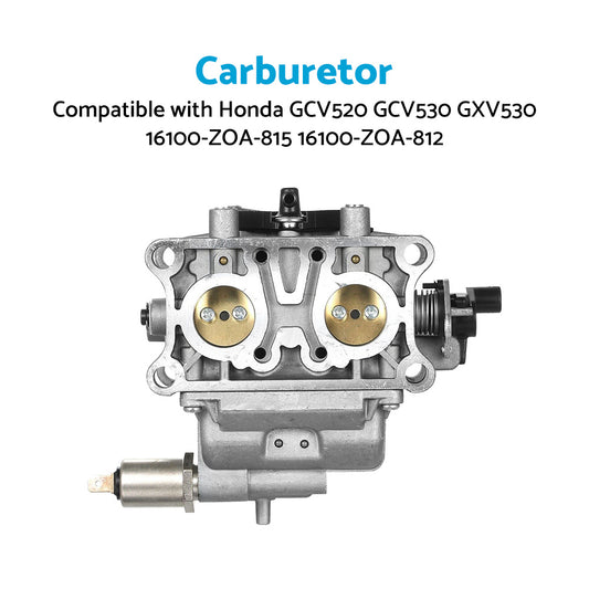 Carburetor Suitable For Honda GCV520 GCV530 GXV530 16100-ZOA-815 16100-ZOA-812