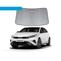 6 Layer Windscreen Sun Shade Suitable for Kia Cerato 2018¨C2025