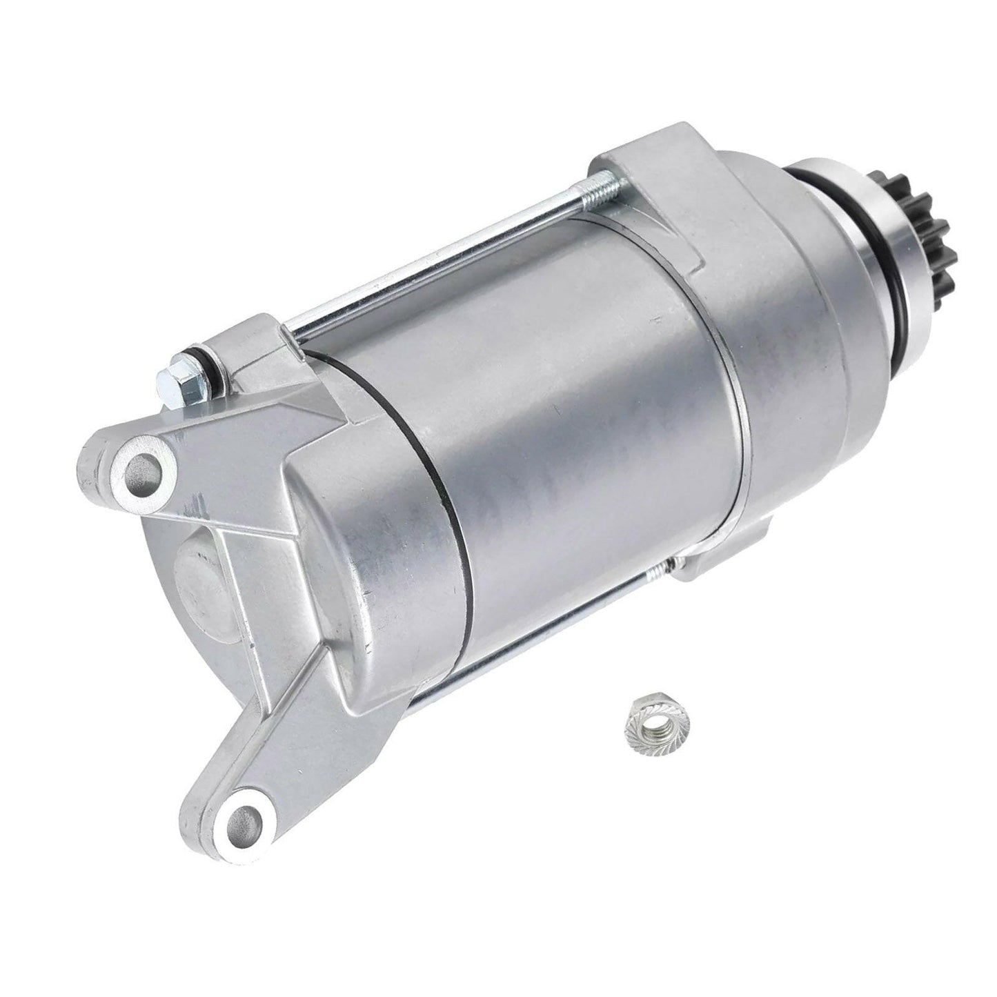 Starter Motor Suitable For Yamaha V-Star 1100 XVS1100 1999-2009 5EL-81890-00 / 5EL-81890-01