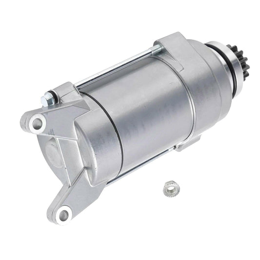 Starter Motor Suitable For Yamaha V-Star 1100 XVS1100 1999-2009 5EL-81890-00 / 5EL-81890-01