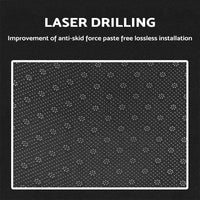 Dashboard Cover Dash Mat Non-Slip Black Suitable For Hyundai Tucson 2015–2020 SUV