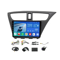 Head Unit Car Stereo Android Carplay GPS Radio Suitable for Honda Civic 12-15