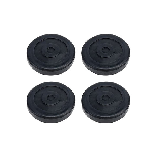 Round Rubber Arm Pads Suitable For BendPak & Danmar Lift Set of 4 HD Slip-On