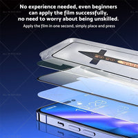 {{ 2PCS Screen Protector Tempered Glass Suitable For iPhone 13 Pro Max }} - Buy Car Parts Online at {{ Kaka Auto Parts }}.