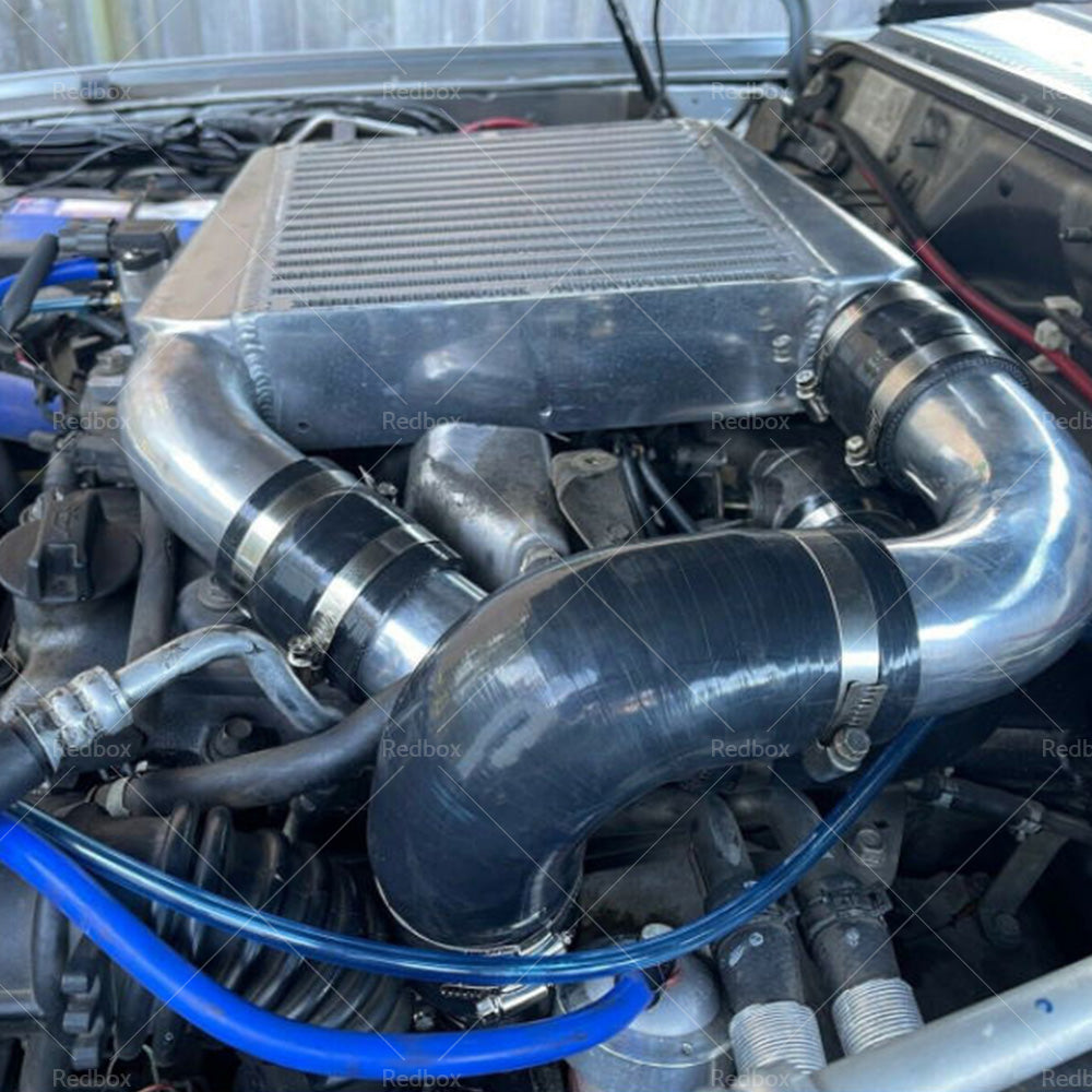 {{ Intercooler Kit For Nisaan GU Y61 3. 0L CRD ZD30 Diesel Common Rail 2007-2012 }} - Buy Car Parts Online at {{ Kaka Auto Parts }}.