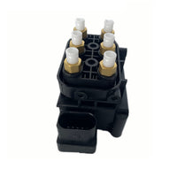 Air Suspension Solenoid Valve Block Suitable For Audi Q7 4LB, Jeep WK2 & VW Cayenne