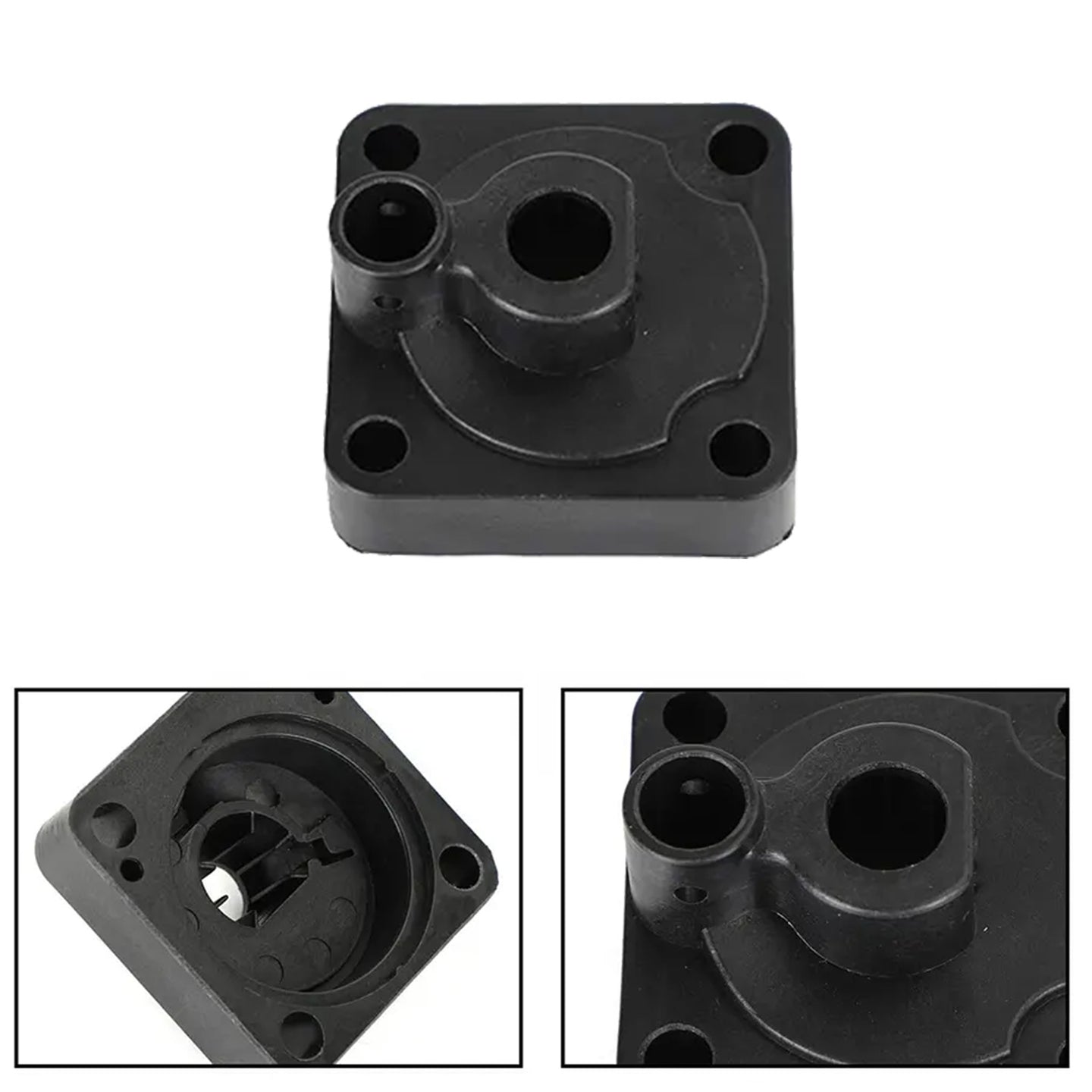 {{ Water Pump Kit Suitable For Yamaha 9.9 15 HP 2 Stroke 4 Stroke 63V-W0078-01 }} - Buy Car Parts Online at {{ Kaka Auto Parts }}.