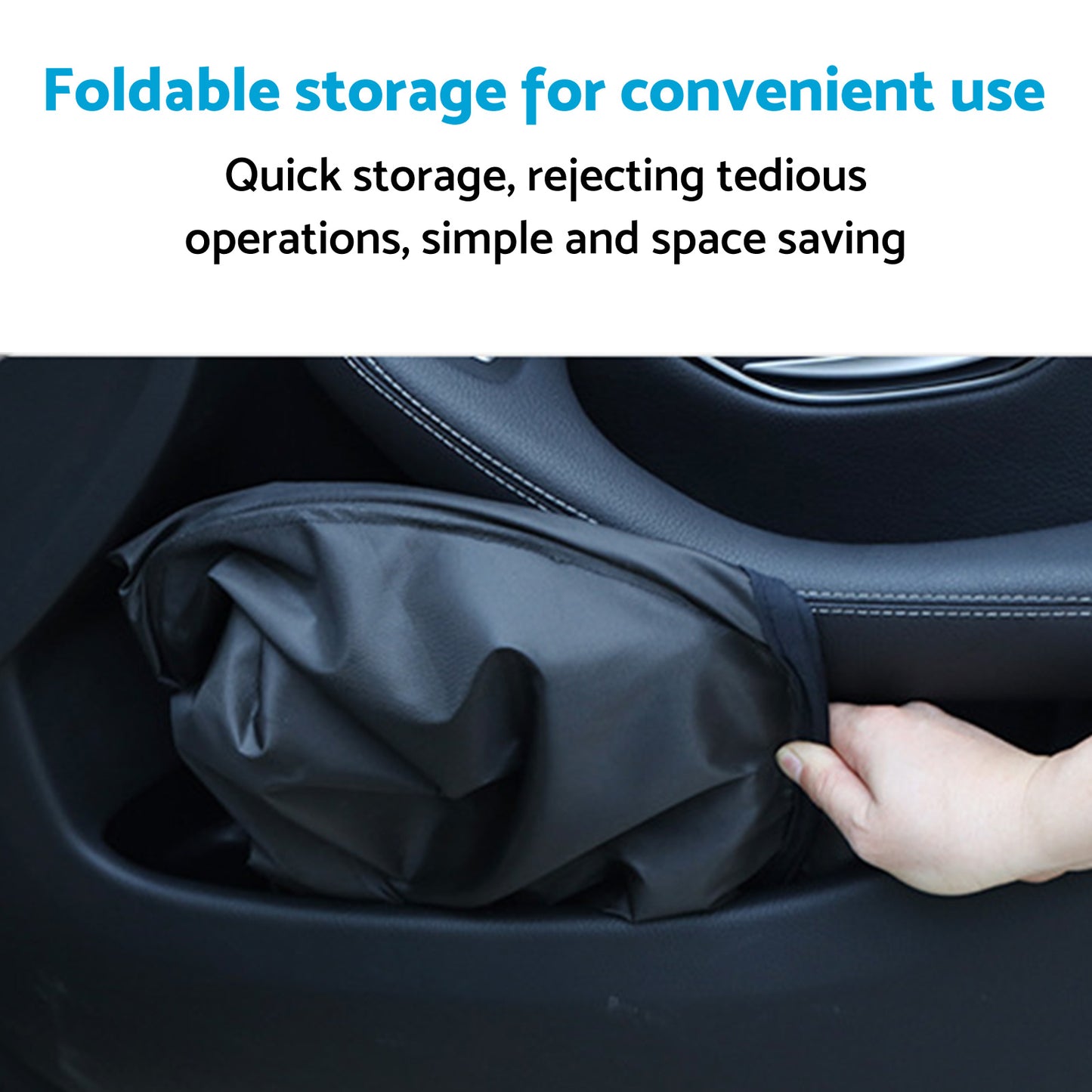 6-Layer Windscreen Sun Shade Suitable For MG MG3 2016-2024 With UV Protection