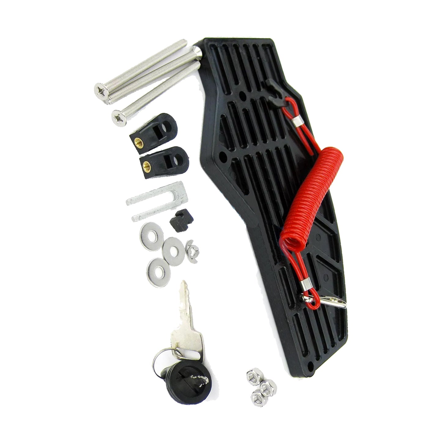 {{ Boat Outboard Remote Control Box Push Throttle Control Suitable For Yamaha 10Pin }} - Buy Car Parts Online at {{ Kaka Auto Parts }}.