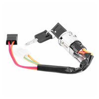 Ignition Lock Barrel Switch Key Suitable For Vauxhall Opel Vivaro / Renault Master Trafic