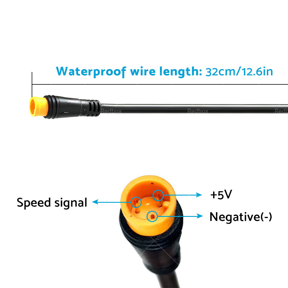{{ 1 Pc Waterproof Thumb Finger Trigger Throttle For Electric Bike Ebike Scooter AU }} - Buy Car Parts Online at {{ Kaka Auto Parts }}.
