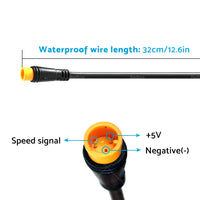 {{ 1 Pc Waterproof Thumb Finger Trigger Throttle For Electric Bike Ebike Scooter AU }} - Buy Car Parts Online at {{ Kaka Auto Parts }}.