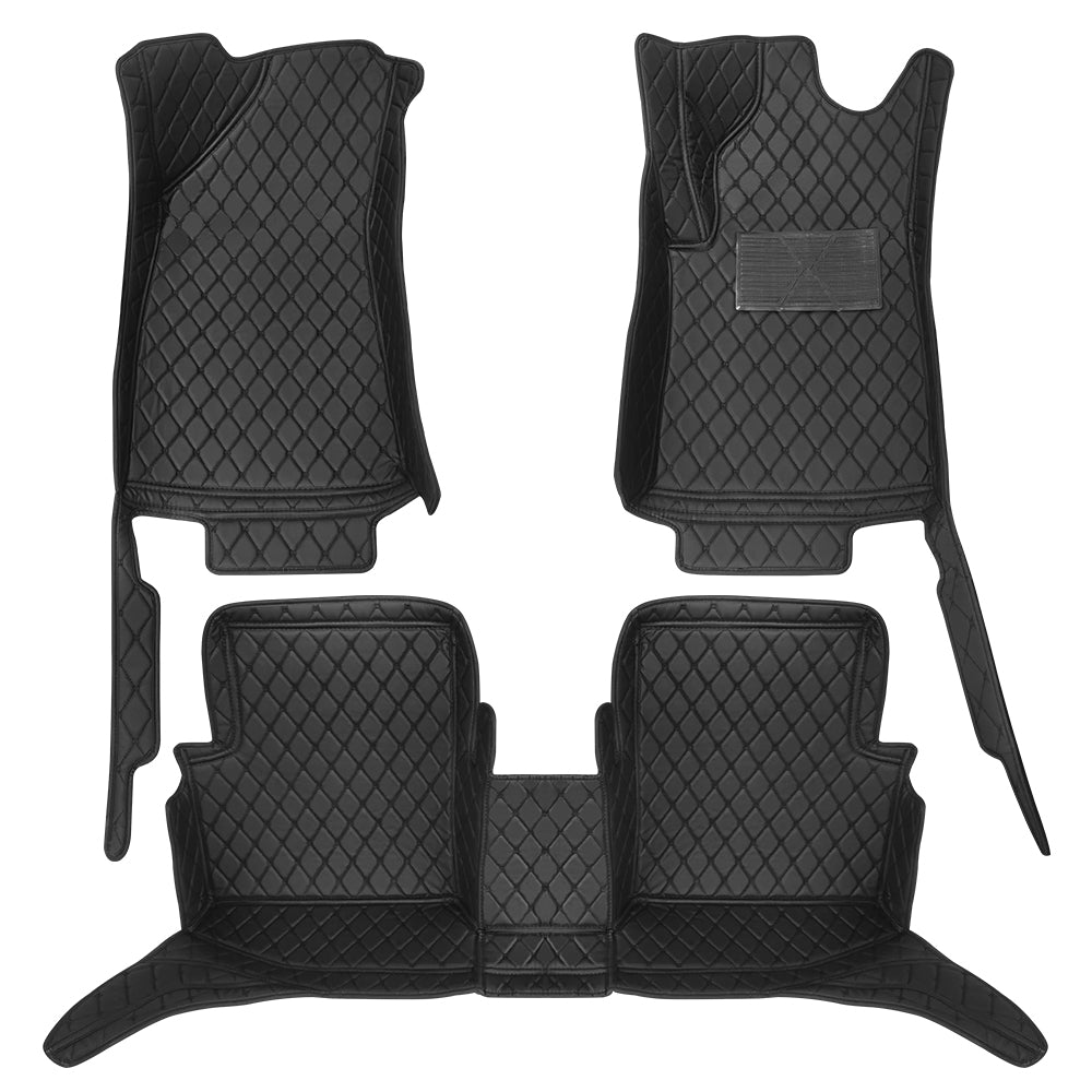 {{ 3D Shaped Customized Waterproof Car Floor Mats for All MG Z series ZS ZS ZST }} - Buy Car Parts Online at {{ Kaka Auto Parts }}.