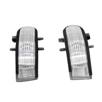 2x Rearview Side Mirror Turn Signal Lights Suitable For Toyota Camry / Aurion 2006-2011