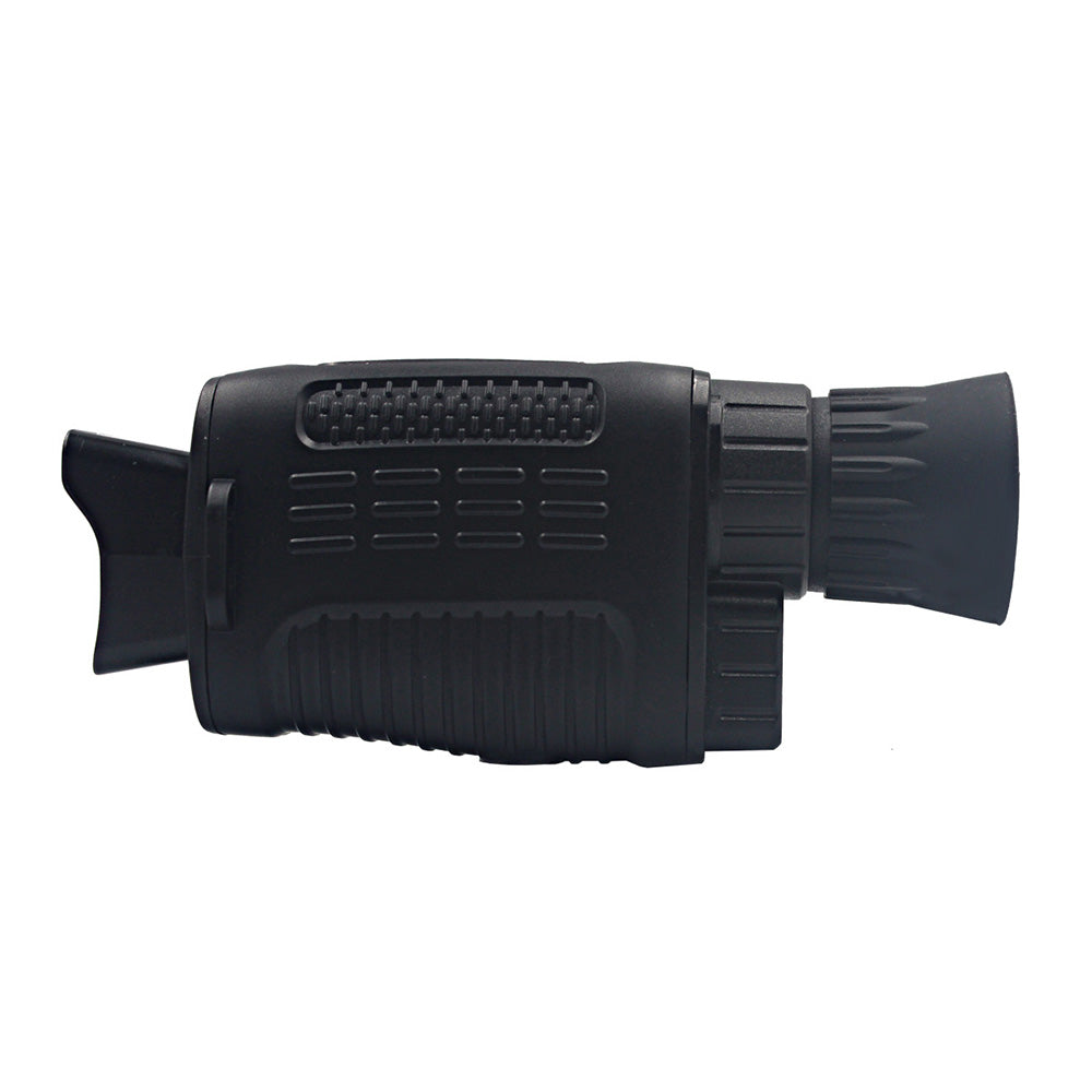 IR Night Vision Monocular 5X Zoom Telescope Digital Camera Hunting HD Video 1080