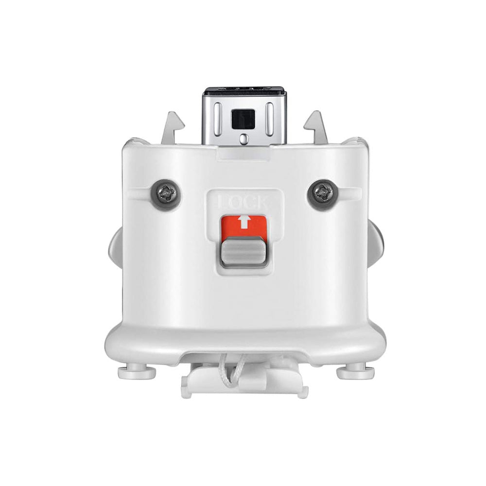 2x Motion Plus Adapter Sensor Suitable For Nintendo Wii Remote Controller