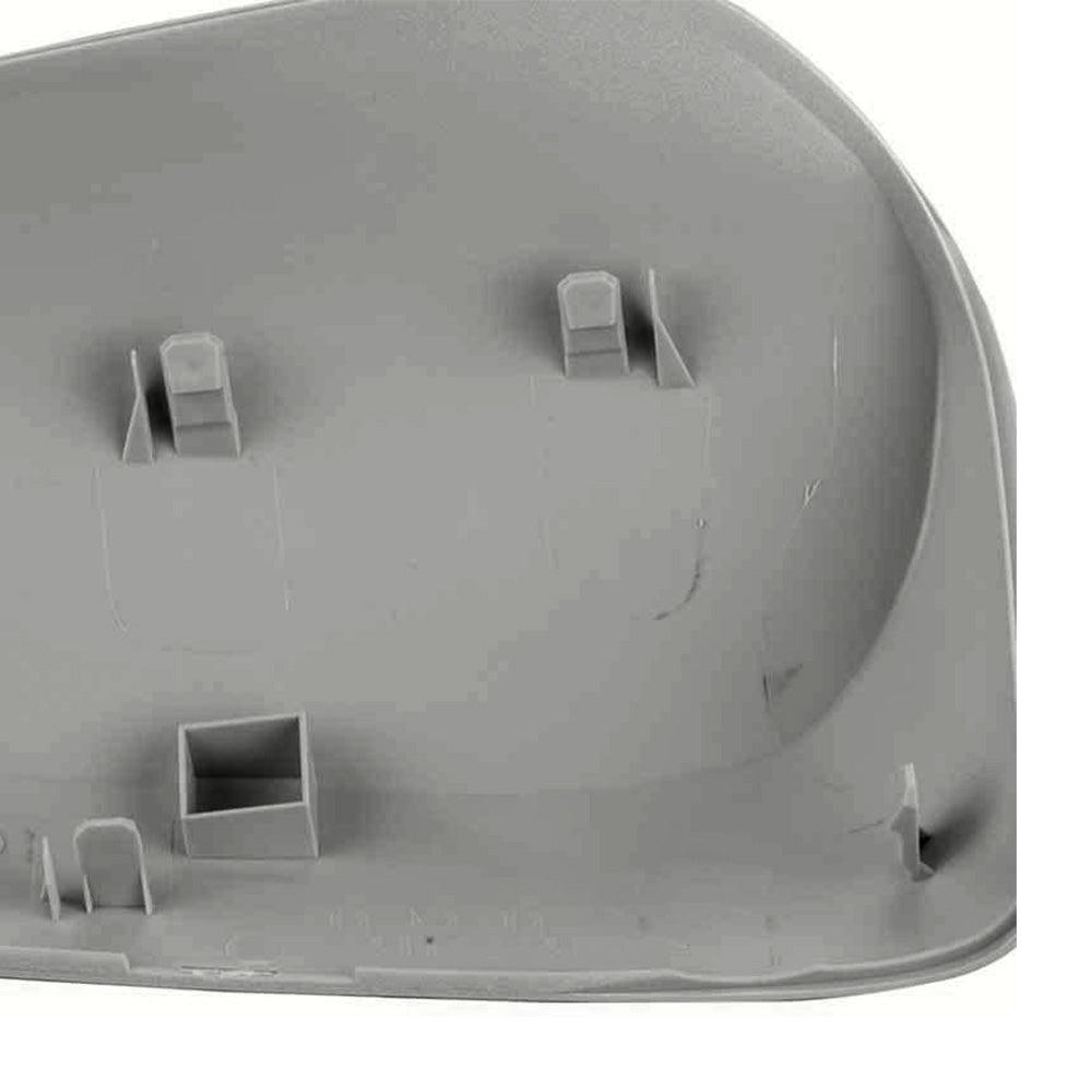 Right Mirror Cover Cap Suitable for Toyota Corolla 12-18 Silver 1F7 RH Side