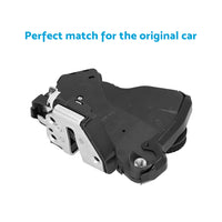 Front Left-Hand Door Lock Actuator Motor Mechanism Suitable For Toyota Camry CV36 2002-2006
