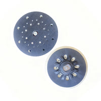 6 Inch 17 Holes Backing Pad Sanding Suitable For Festool Grinder RO1 ES150 ET2