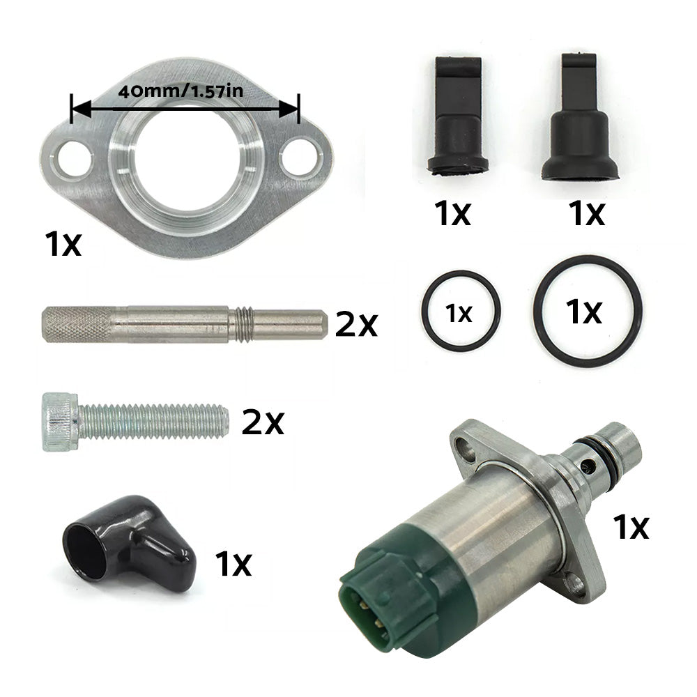 Suction Control Valve 294200-2760 Suitable For Mitsubishi L200 / Triton 2.5 4D56